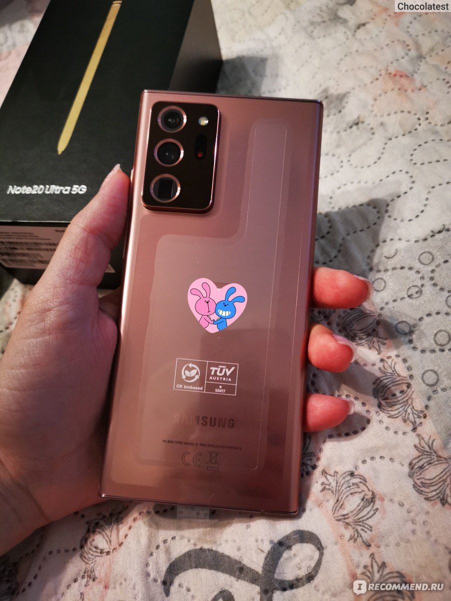 Мобильный телефон Samsung Galaxy Note 20 Ultra - «2 года вместе❤️ с  уверенностью могу рассказать все плюсы и минусы! » | отзывы