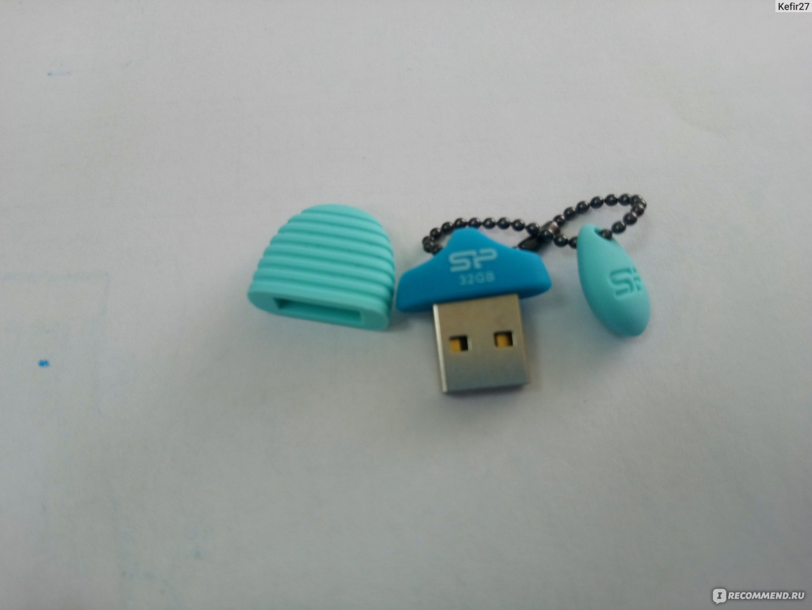 USB флешка Silicon Power Jewel J30 32 ГБ USB 3.0 фото