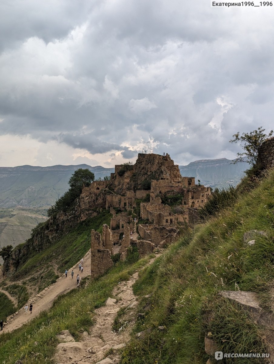 Аул гамсутль дагестан фото