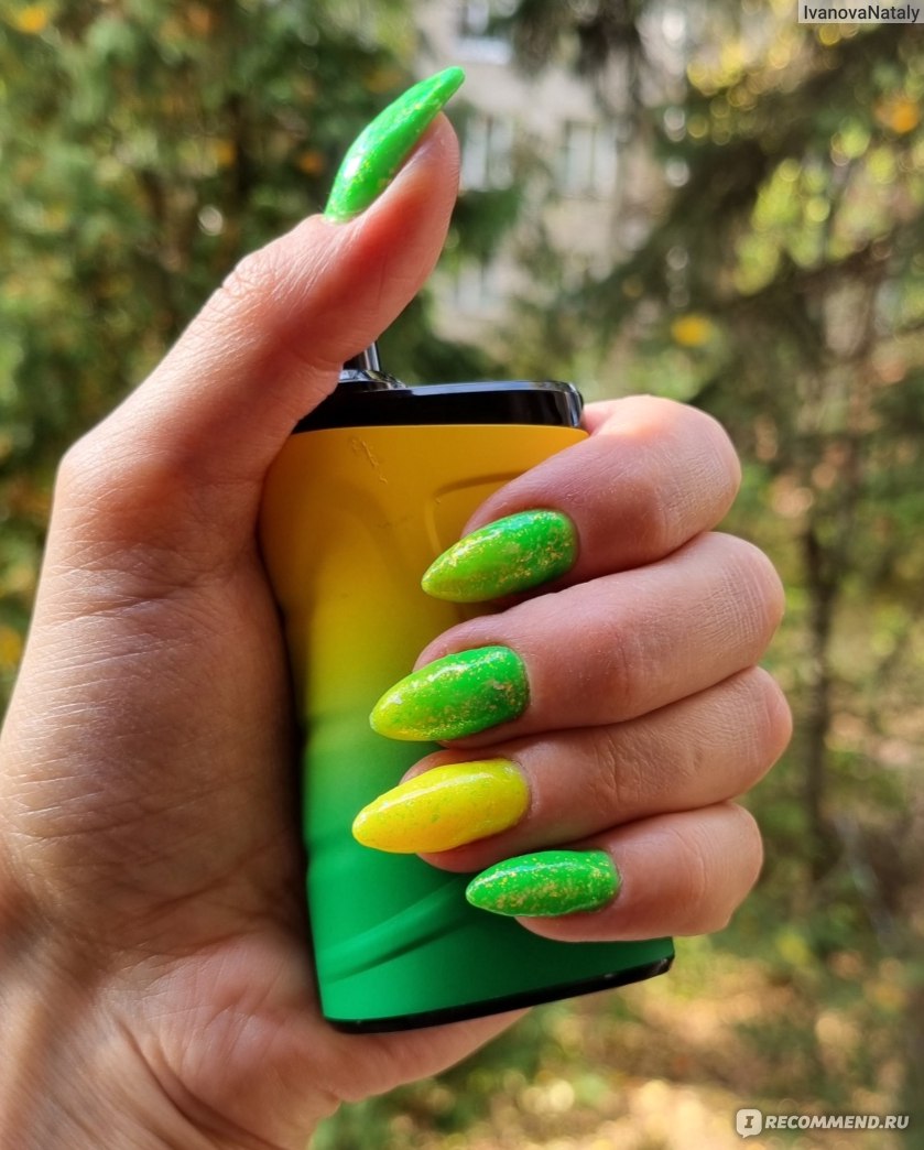 Школа Nayada Nails