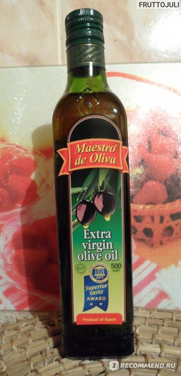 Маски для лица из оливкового масла - Оливковые масла из Испании