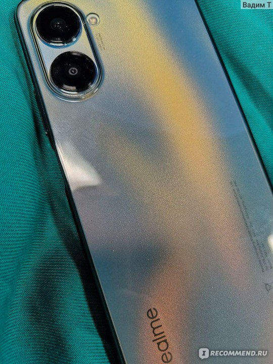 Смартфон Realme 10 Pro - «Недорогой смартфон с безрамочным экраном ...