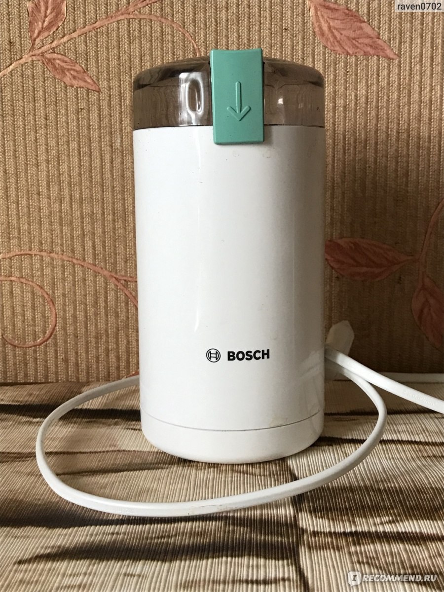 Кофемолка BOSCH MKM 6000 - «От зерна до чашки: электрическая кофемолка  Bosch MKM 6000, которая сделает ваше утро волшебным» | отзывы