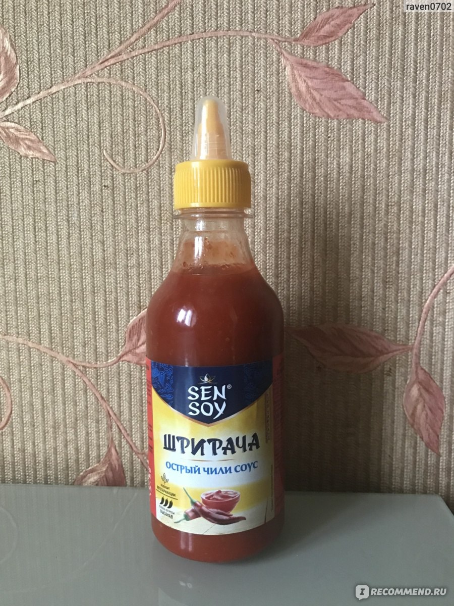 Соус Sen Soy / Сэн Сой Sriracha Chili Sause - «Огонь из бутылочки! Вкус и  пикантность на вашем столе!» | отзывы