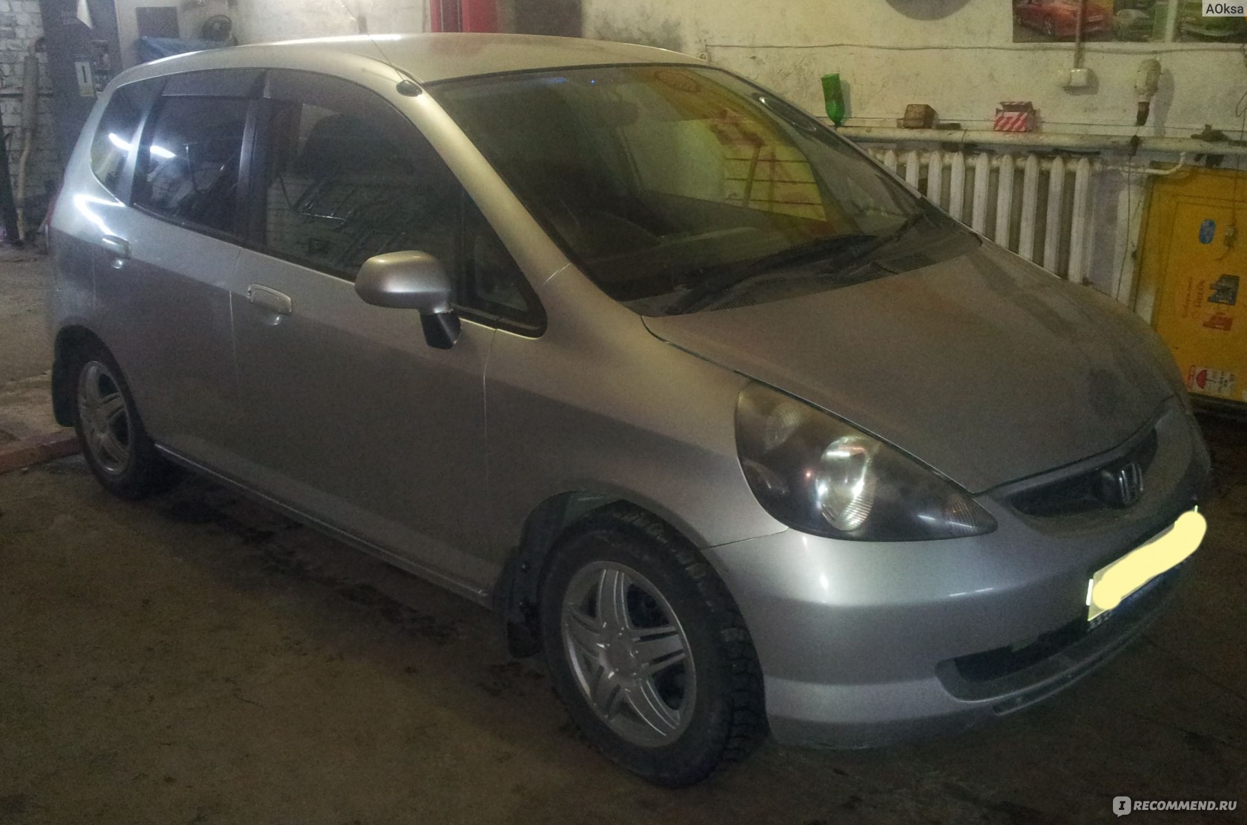 Honda Fit - 2001 - «Полный обзор японского авто Honda Fit.» | отзывы