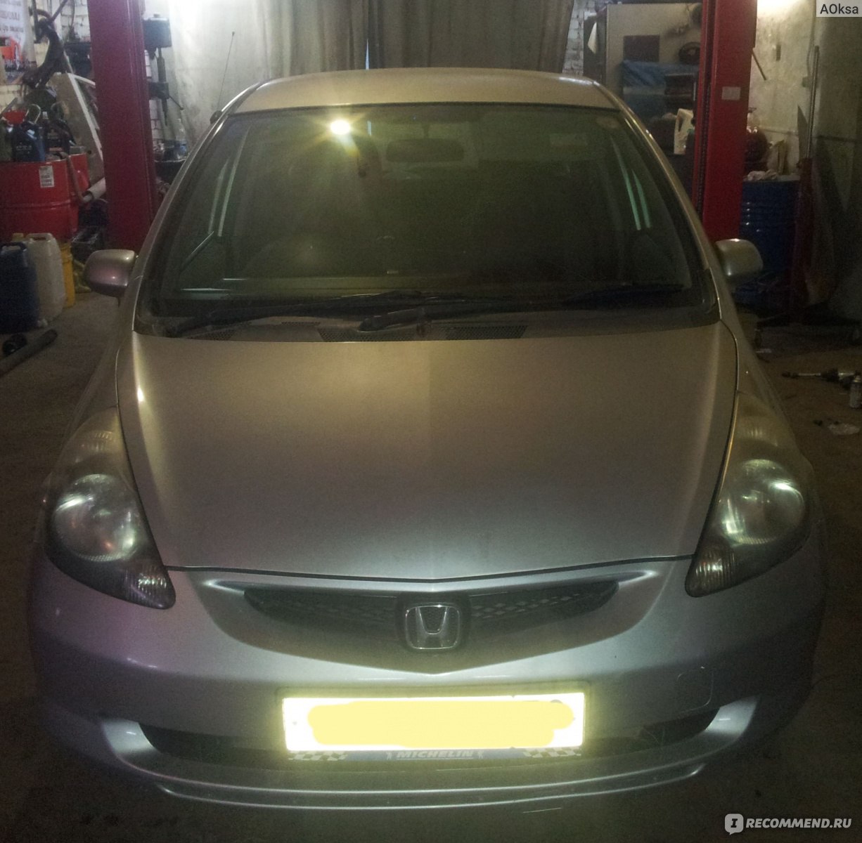 Honda Fit - 2001 - «Полный обзор японского авто Honda Fit.» | отзывы