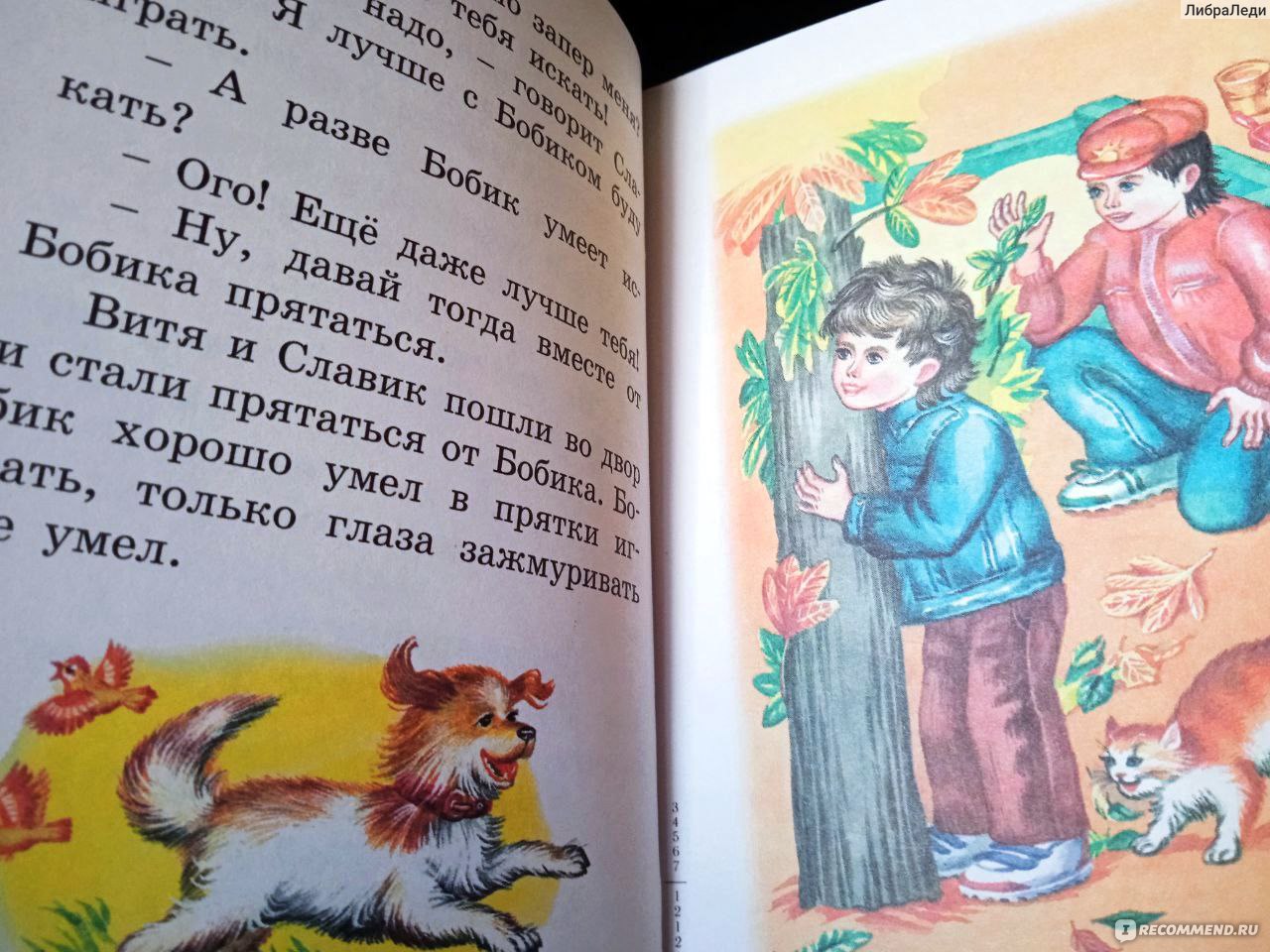 Фантазеры. Николай Носов - «Симпатичное издание известного сборника Николая  Носова» | отзывы