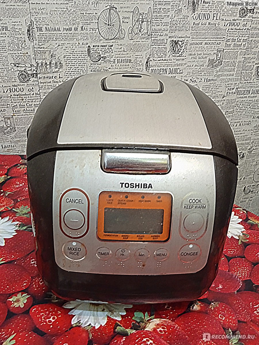 Свиное рагу с томатным соусом в мультиварке Toshiba