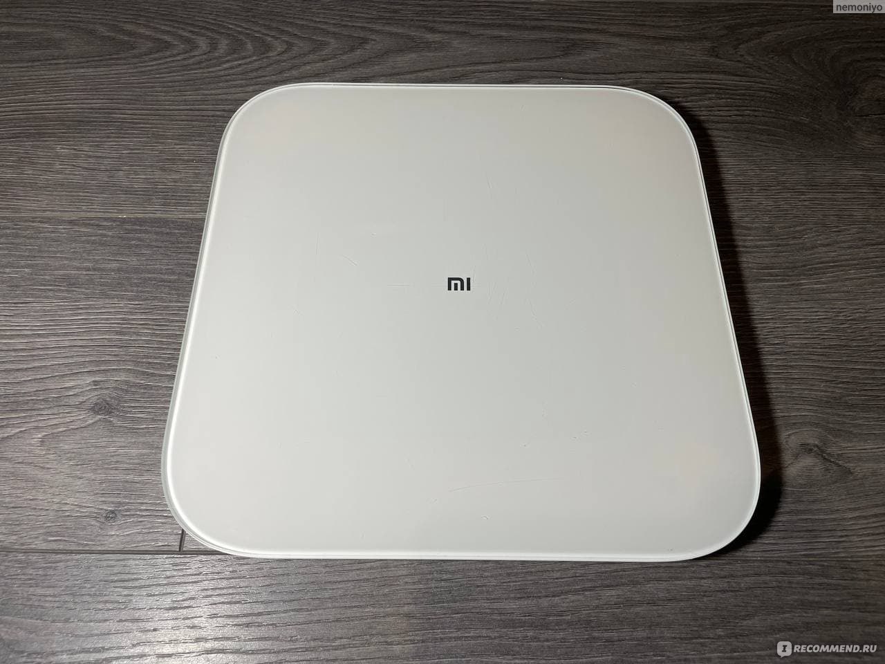 Электронные напольные весы Xiaomi (Mi) Smart Scale 2 - «Многофункциональные  весы за хорошую цену у которых нет конкурентов с этими функциями за такую  цену » | отзывы