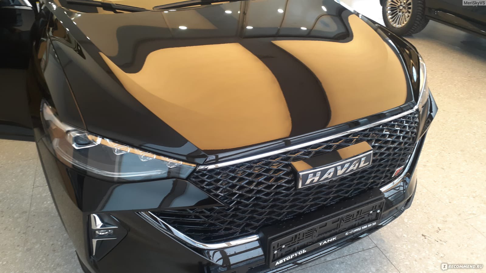 Haval F7x - 2019 - « Недочеты машины Haval F7x, на которые стоит обратить  внимание перед покупкой. Довольны ли новой машиной за 2900000 руб? Про  отзывную компанию Haval, что и как нам