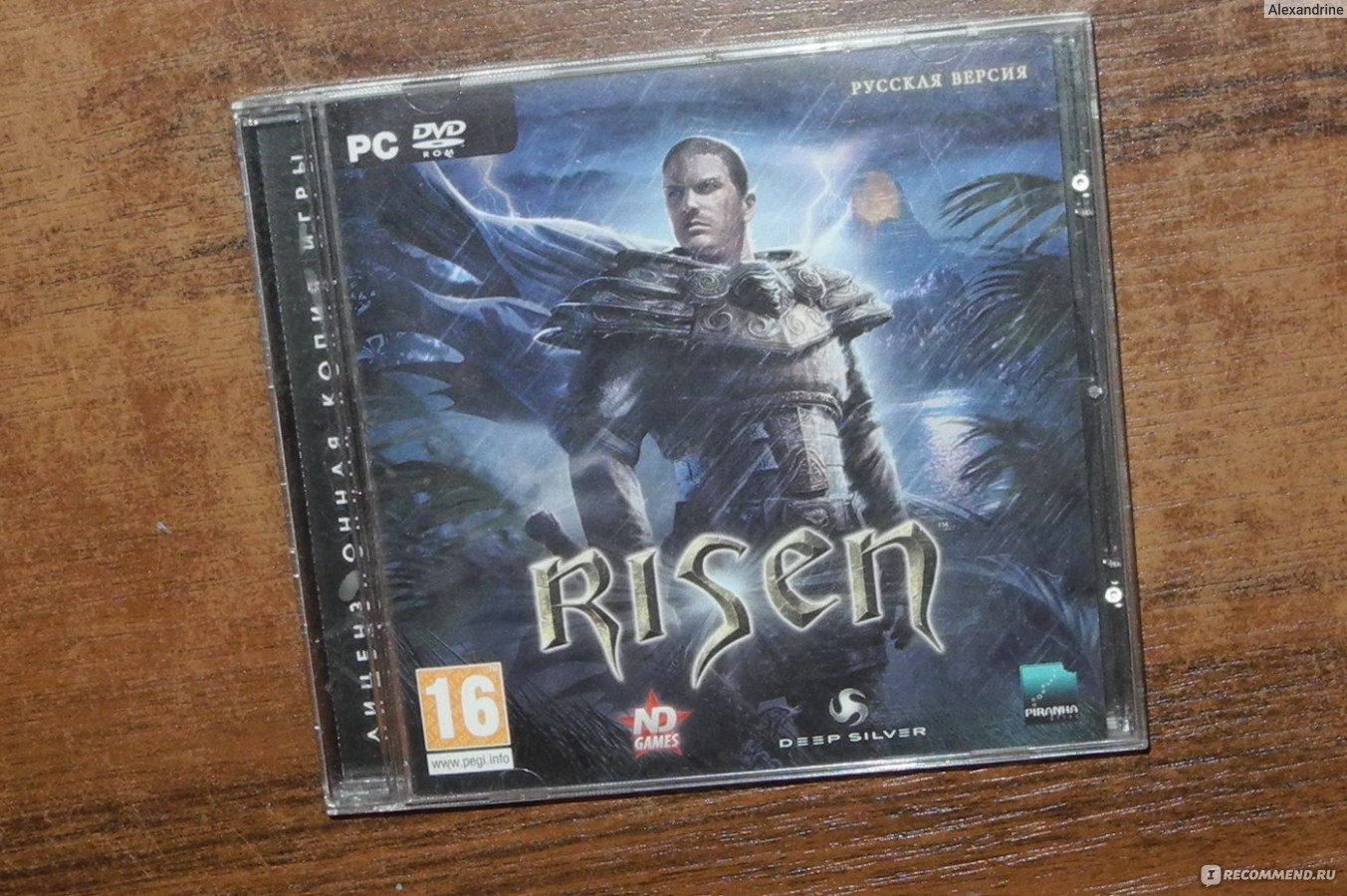 Risen - «Risen - фэнтези мир населенный магами, воинами, инквизиторами,  повстанцами, и жуткими созданиями» | отзывы