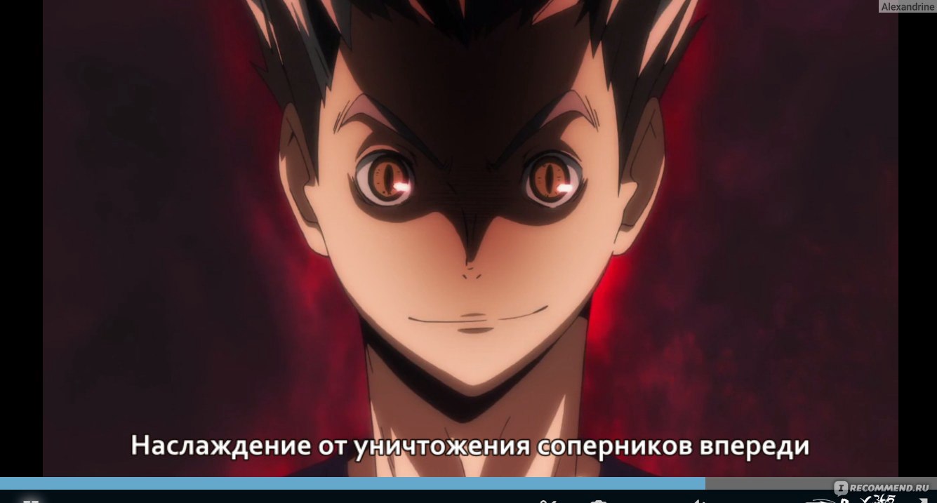 Волейбол / Haikyuu - «Передо мной стоит высокая высокая стена. Что  скрывается по ту сторону?» | отзывы