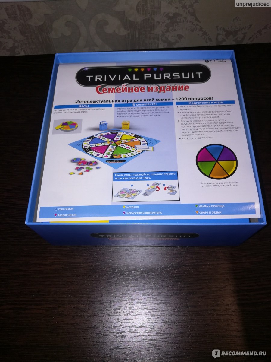 Trivial Pursuit 