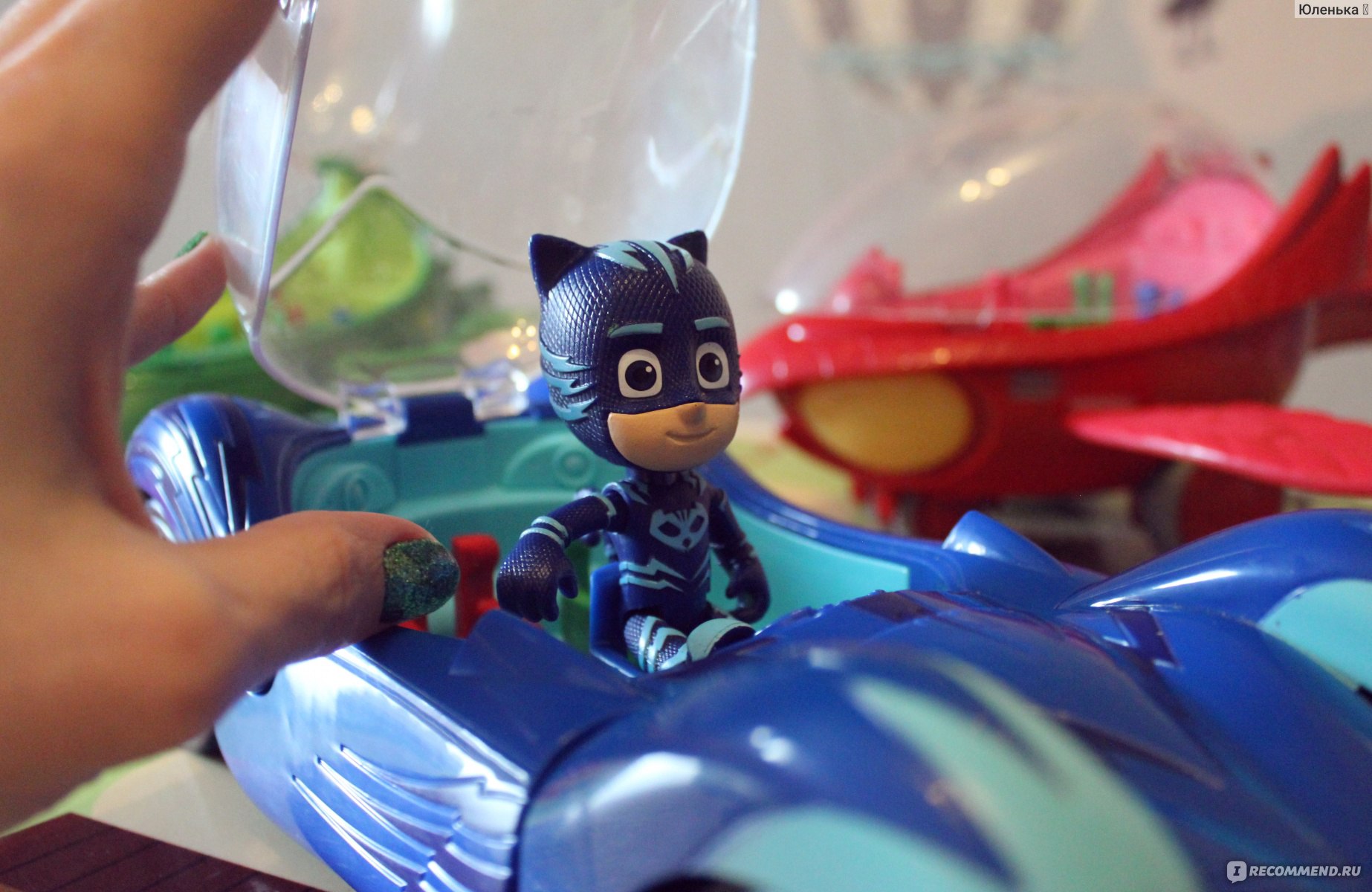 PJ Masks Игровой набор 