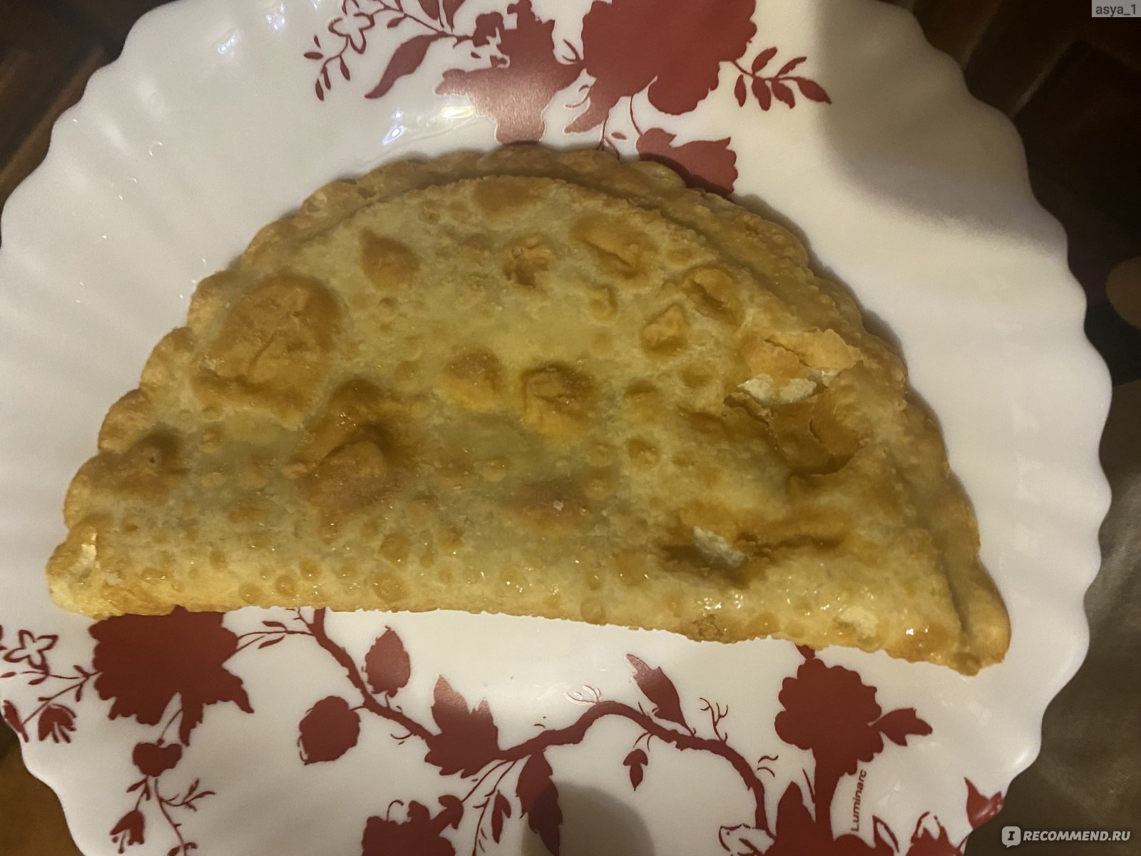 Замороженные продукты / блюда Горячая штучка "Чебуречище" - «Вкусно ...
