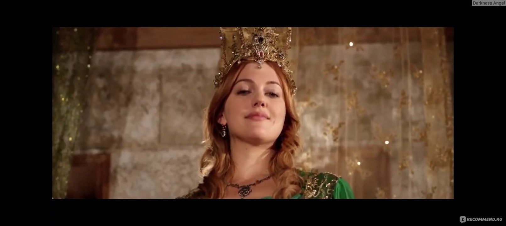 Османский шик: самые красивые наряды из сериала «Великолепный век»