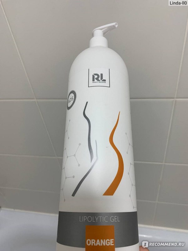 Research Laboratories Антицеллюлитные обертывания Orange - «Девочки ...