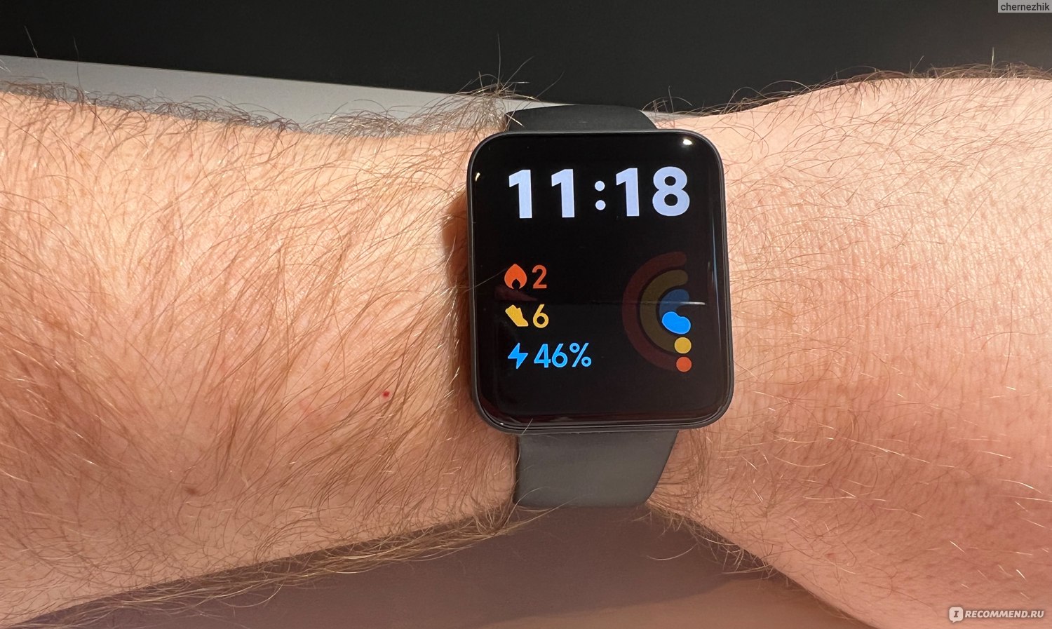 Смарт-часы Xiaomi Redmi Watch 3 Activ - «Чудо смарт-часы Xiaomi Redmi Watch  3 Active по прекрасной цене» | отзывы