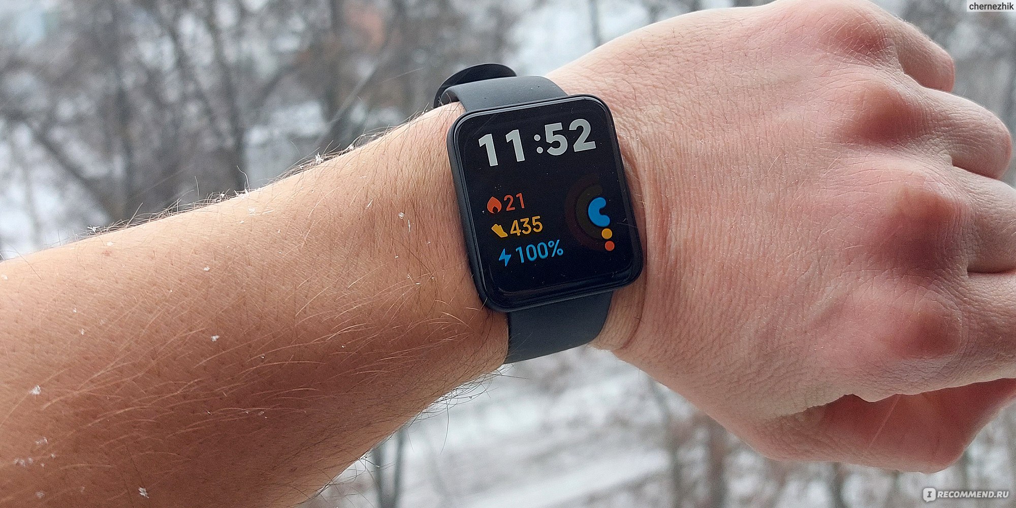 Смарт-часы Xiaomi Redmi Watch 3 Activ - «Чудо смарт-часы Xiaomi Redmi Watch  3 Active по прекрасной цене» | отзывы