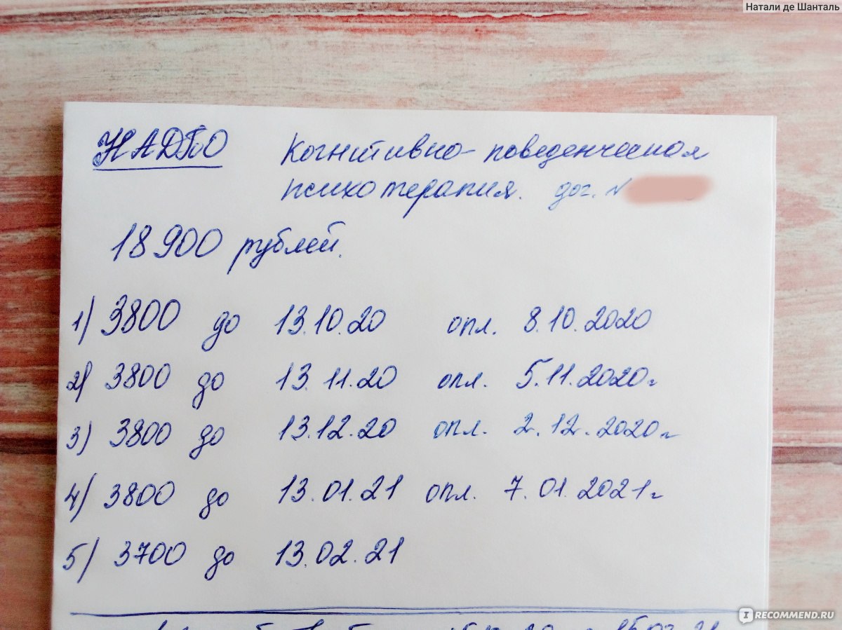 Сайт АНО ДПО НАДПО - «Дополнительное образование для психологов и не  только👩‍🎓 Пройти за пять месяцев профессиональную переподготовку и  приобрести работу мечты💫 Моя история🤗» | отзывы