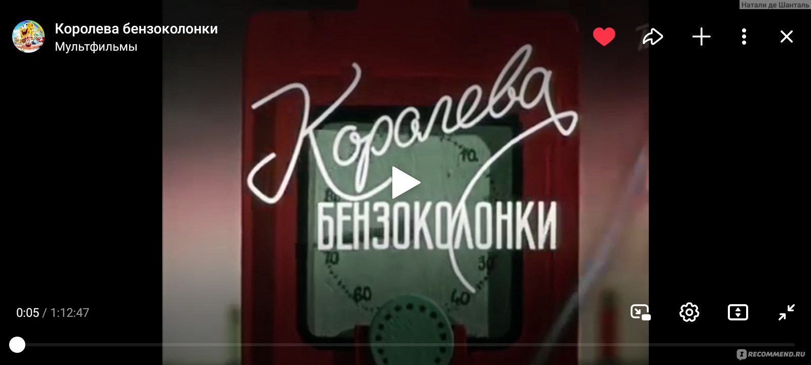 Королева бензоколонки (1963, фильм) - «Лучший феминистский фильм СССР (по  моей версии). » | отзывы