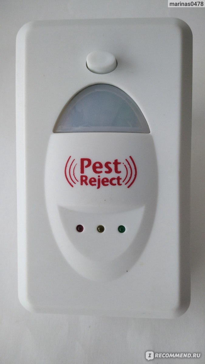 Ультразвуковой отпугиватель грызунов и насекомых Pest Reject - «Ультразвуковой  отпугиватель грызунов и насекомых Pest Reject - опыт применения по  грызунам.» | отзывы