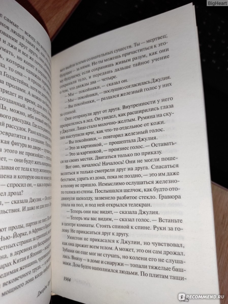 1984, Джордж Оруэлл - «Джордж Оруэлл 1984 отзыв | Большой брат следит за  тобой | Тоталитарное общество 1984» | отзывы