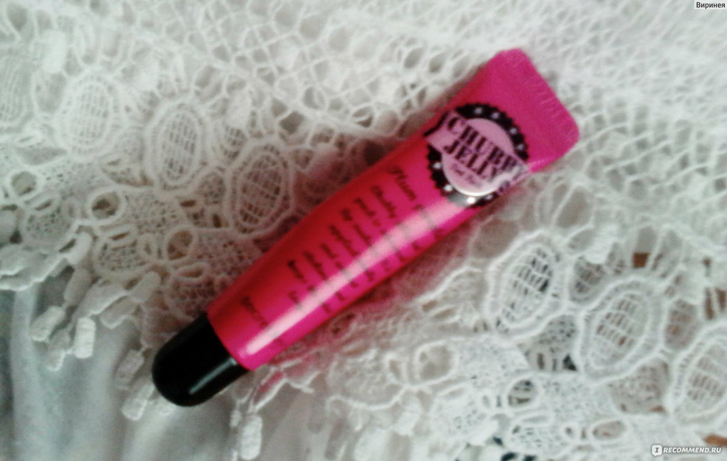 Тинт для губ Secret Key Chubby Jelly Tint Pack - «