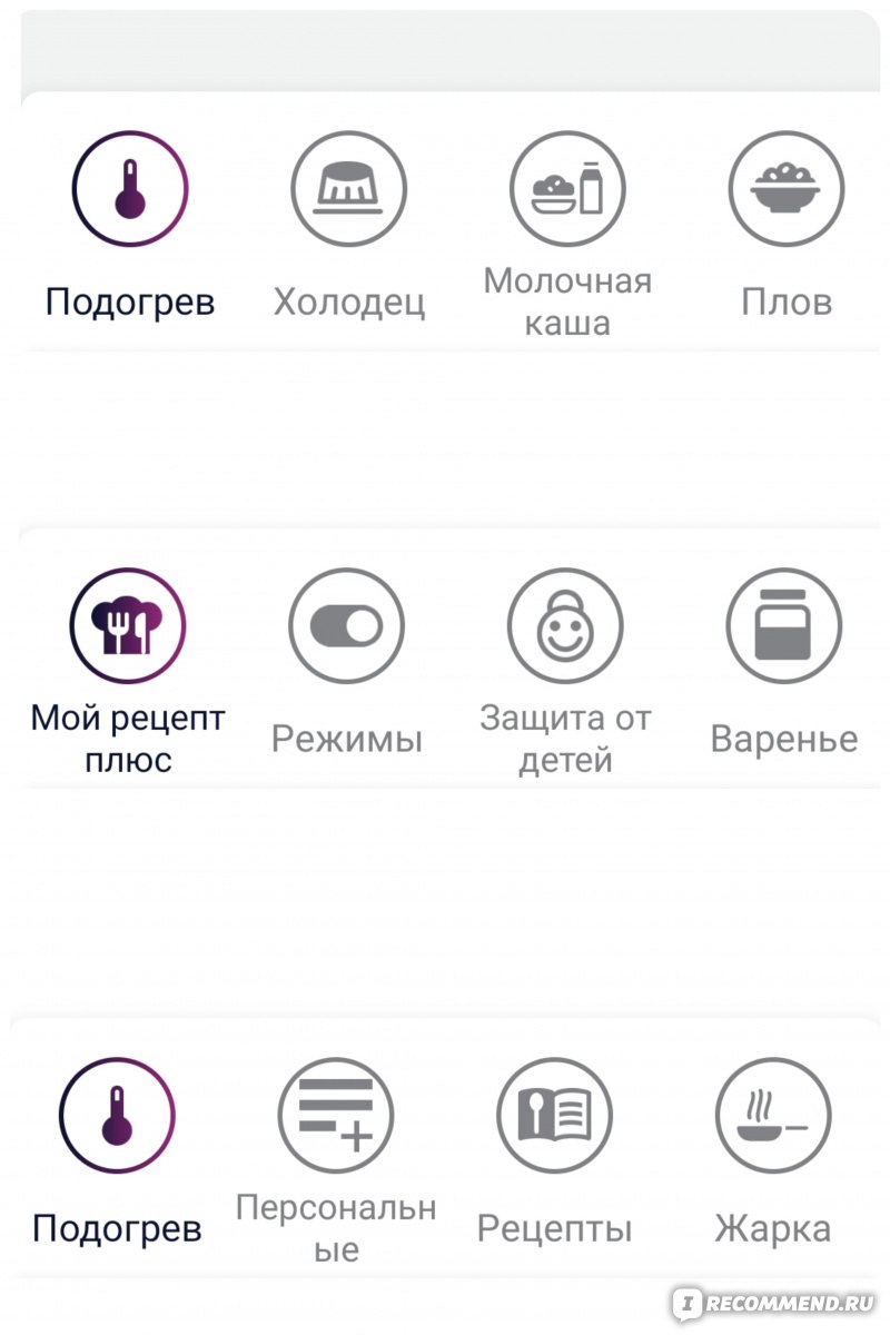 Мультиварка Polaris PMC 0528 Wi-FI IQ Home фото