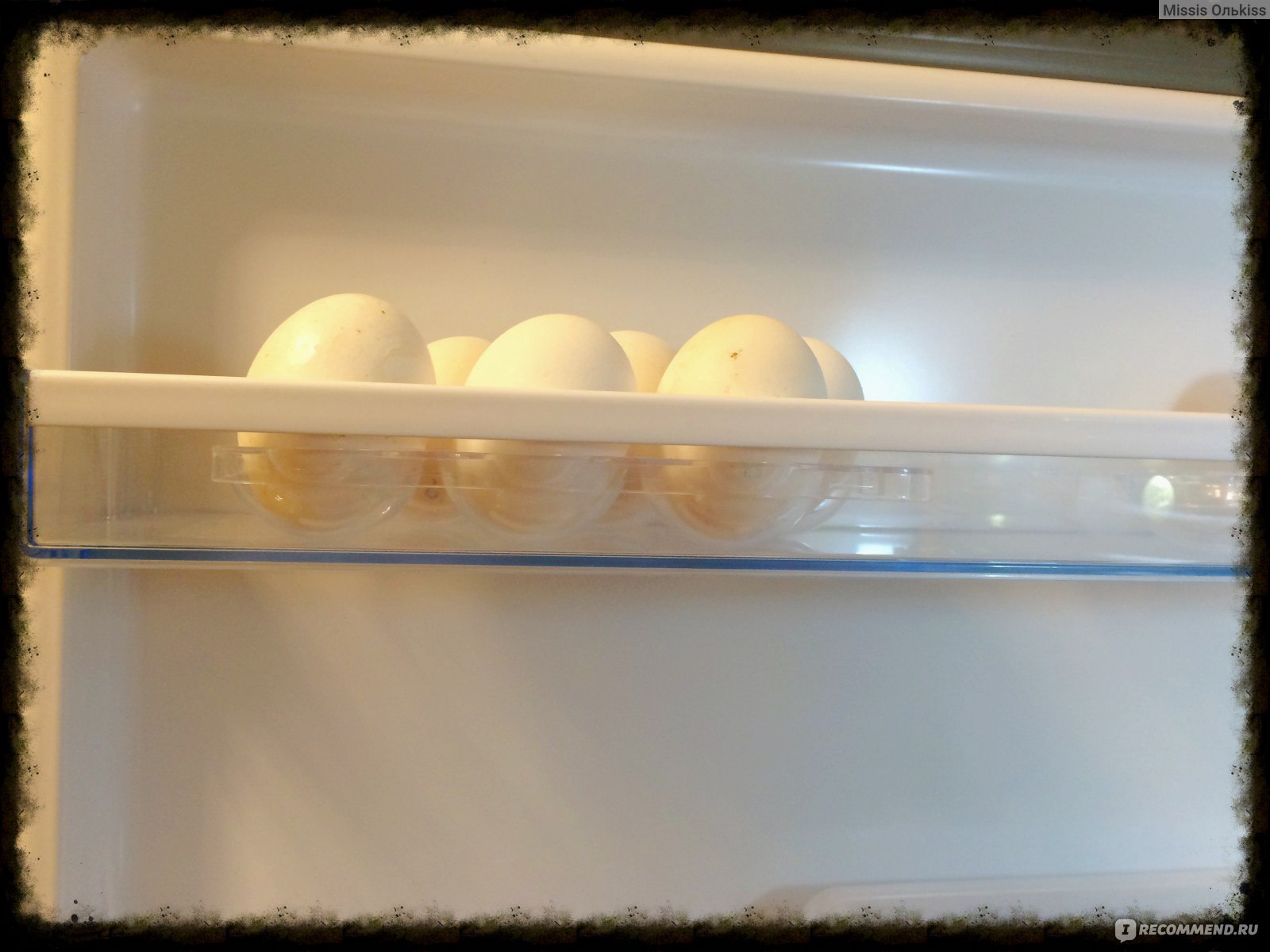 Холодильник испорчен режим работы