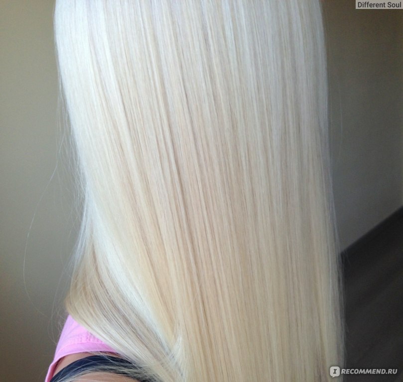 Холодные оттенки краски для волос блонд фото без желтизны