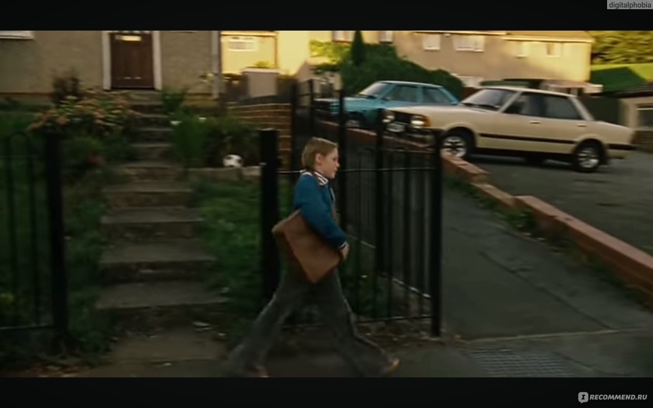 Это Англия/This is England (2006, фильм) - «Большая трагедия маленького  сердца, или как за неполное лето можно изменить свою жизнь.🇬🇧» | отзывы