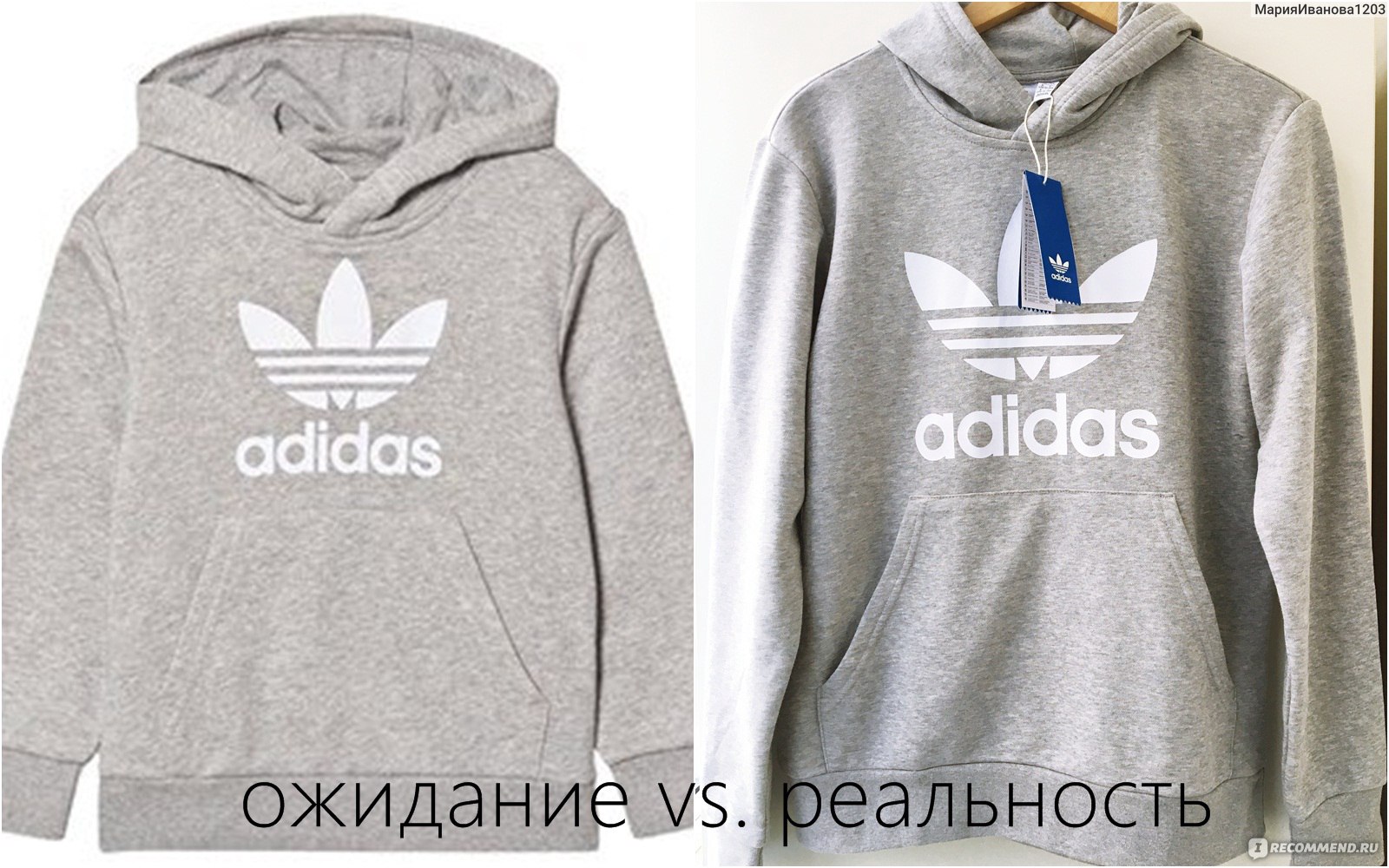 Adidas Originals Trefoil Logo Hoodie Gray Adidas Originals Trefoil Logo Hoodie Gray