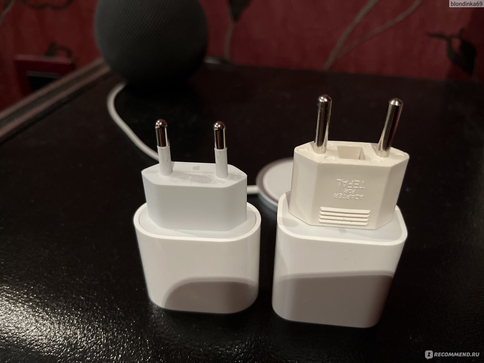 Зарядное устройство Apple 20W USB-C Power Adapter - «Отличный блок питания,  главное «не словить» подделку!» | отзывы