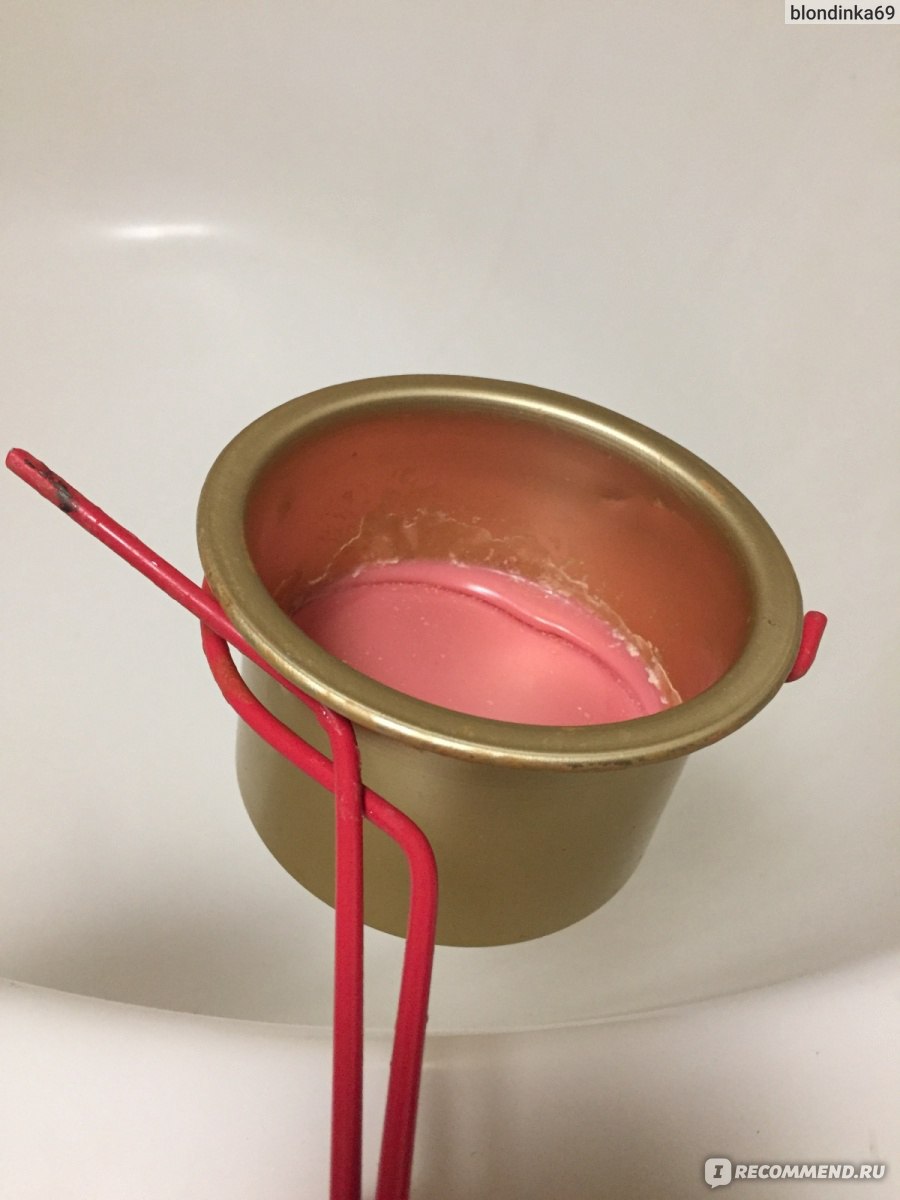 Воскоплав Depileve Wax Warmer фото