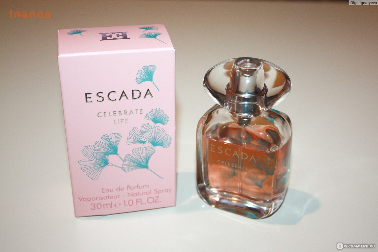 escada celebrate life gift set