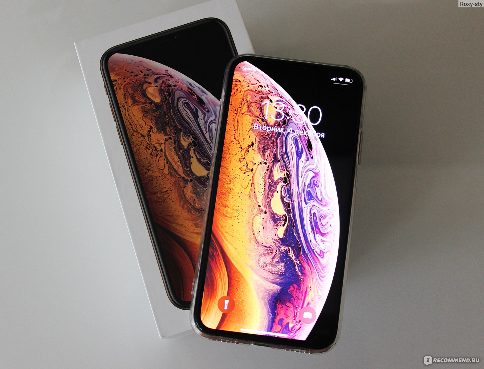 Смартфон Apple IPhone XS - «IPhone XS. Никогда не думала, что смогу отдать  столько денег за телефон. Мой новый друг и помощник, впечатления после  Iphone 7» | отзывы