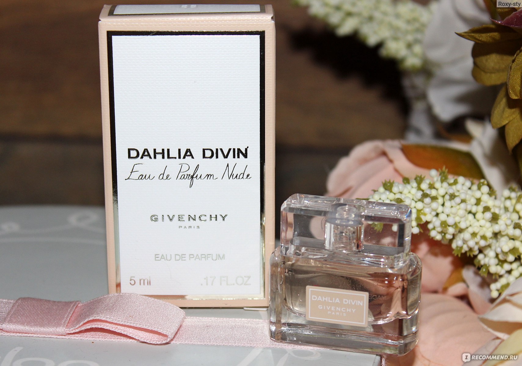 Dahlia divin edt online