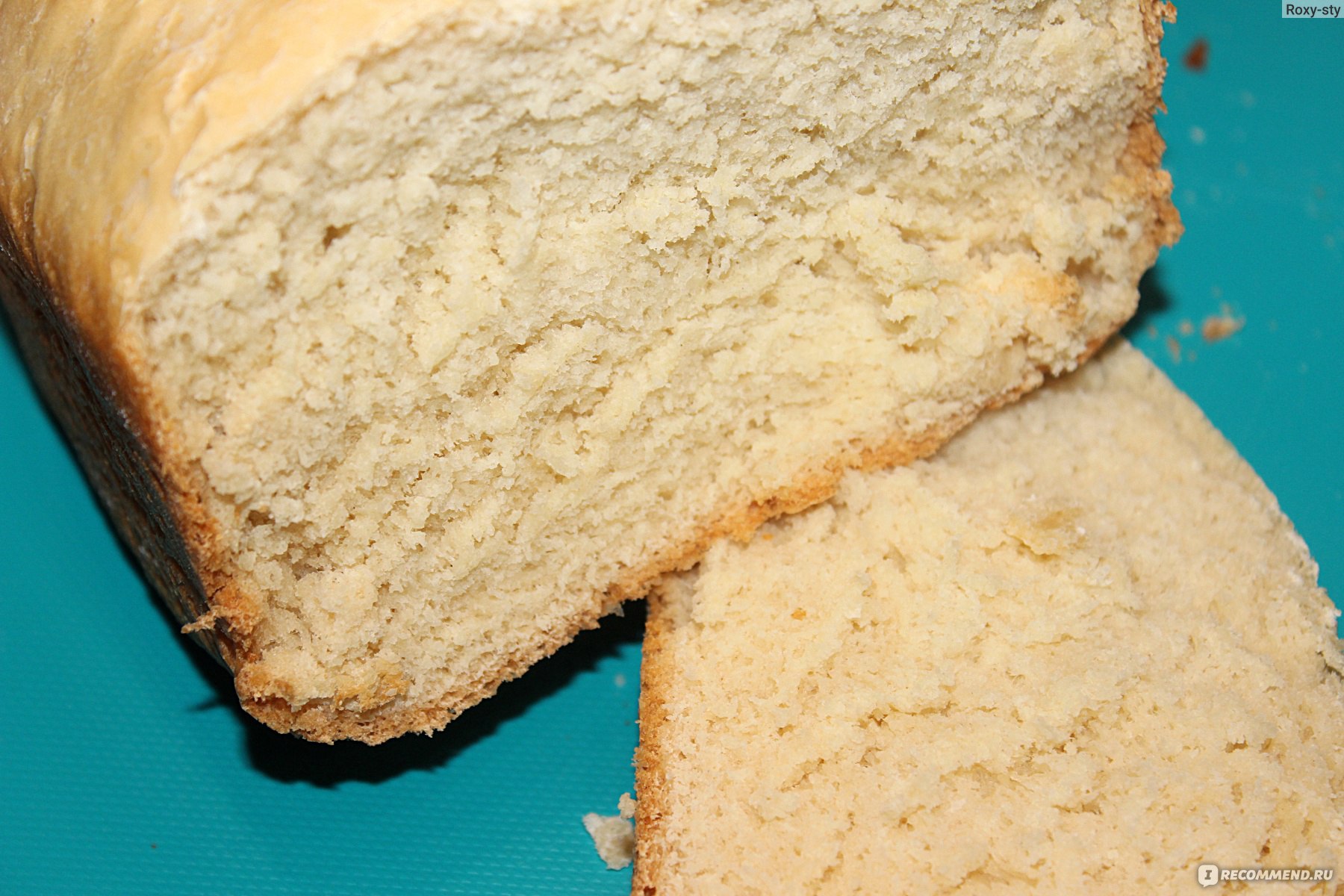 Рецепт приготовления хлеба на бездрожжевой закваске
