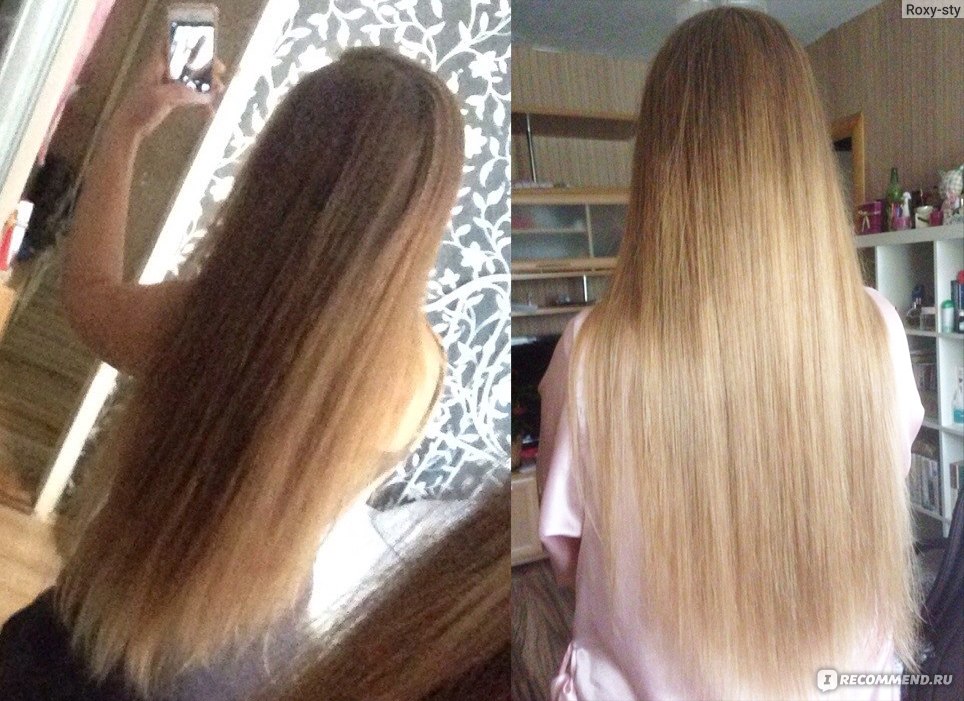 Ombre Hair в домашних условиях. Или повесть о том как испортить волосы.