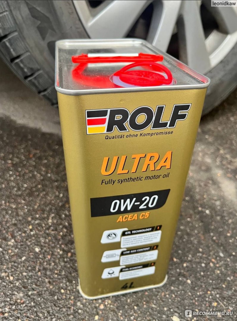 Рольф ультра отзывы. Rolf Ultra 0w-20. РОЛЬФ ультра 5w30. Rolf Ultra 5w-40. РОЛЬФ 5w30 какого цвета.