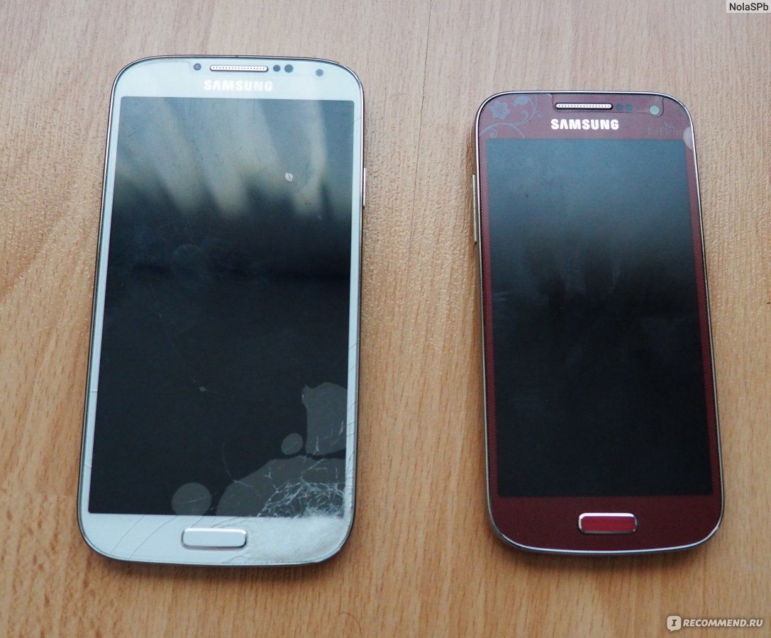 Аккумулятор для Samsung Galaxy S4 mini i9190 B500AE