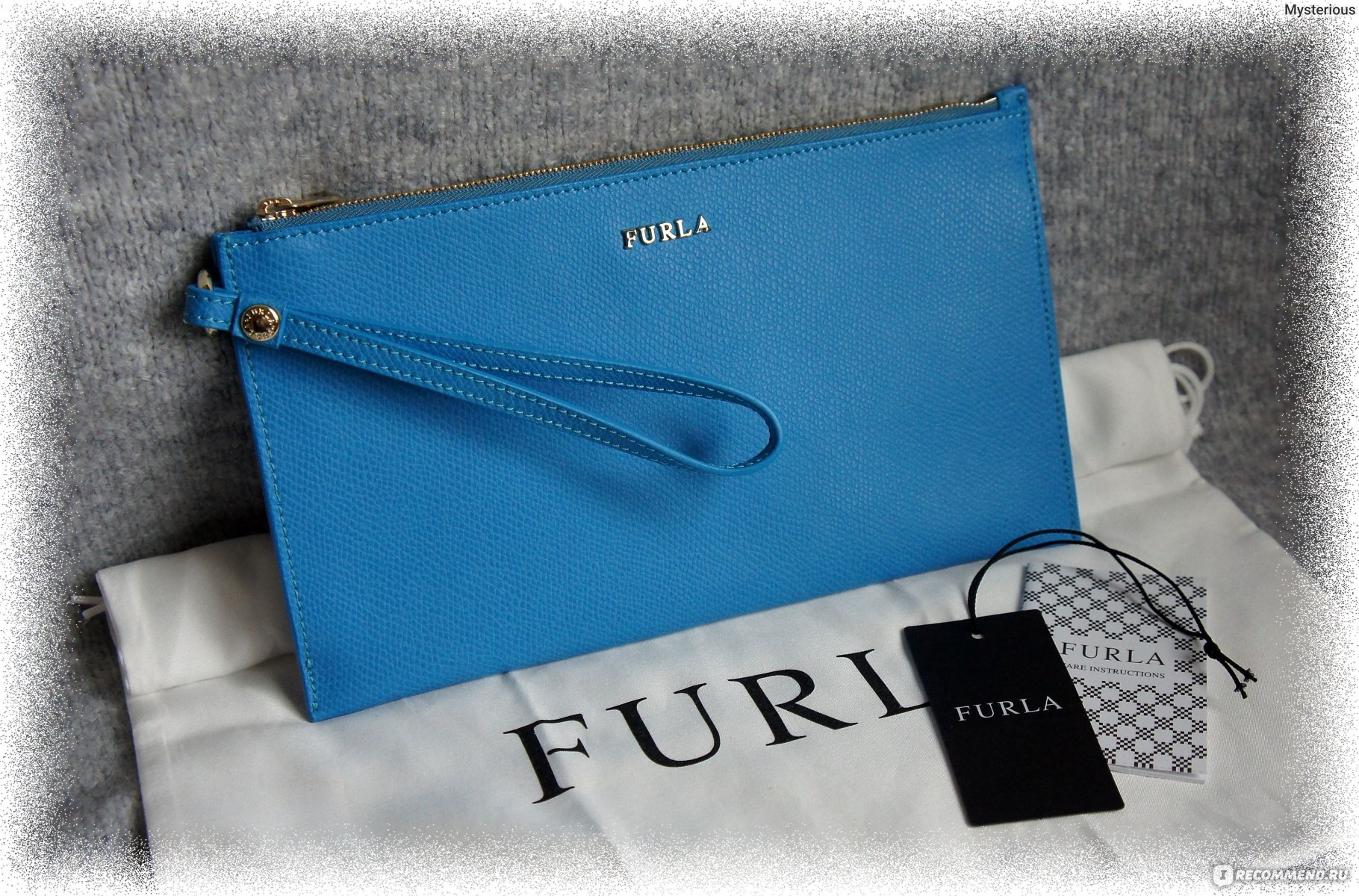 Furla клатч Babylon