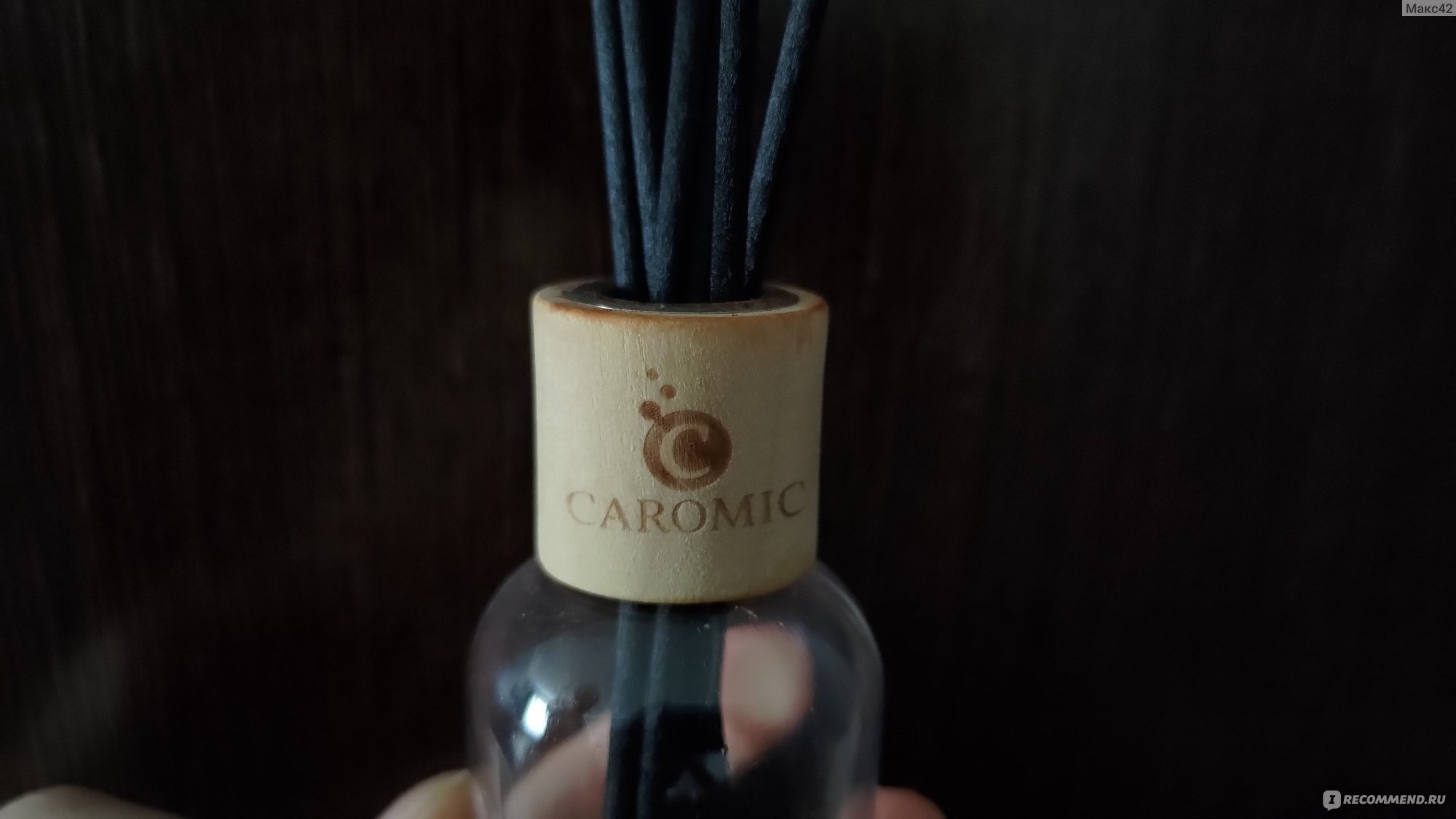 Ароматизатор воздуха для дома CAROMIC Ароматизатор для дома с палочками ...