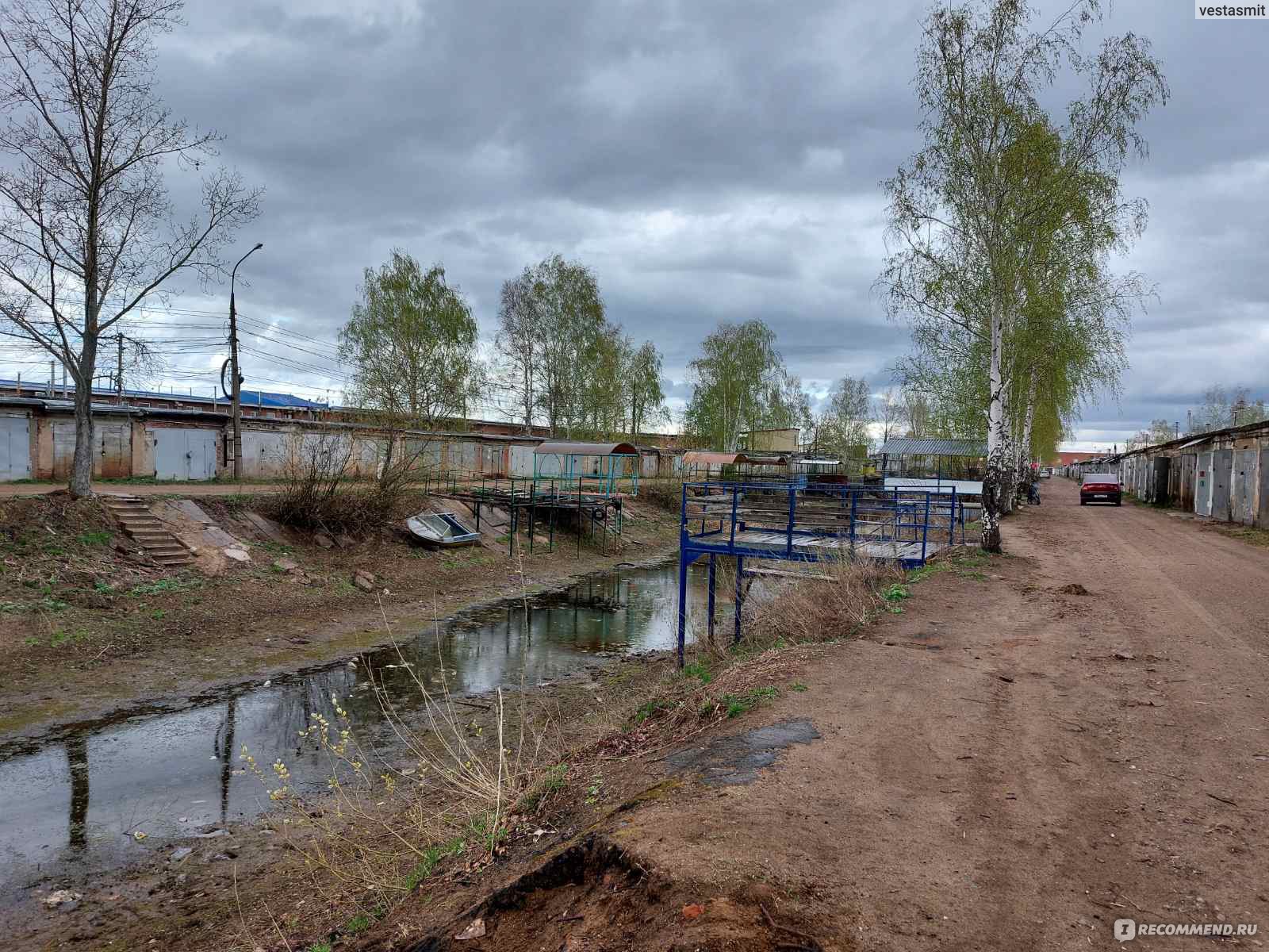 Чайковский, Пермский край, Россия - «Город Чайковский: чистый воздух,  отсутствие заборов и шикарная набережная» | отзывы