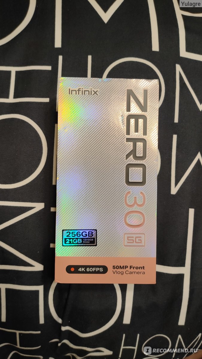 Смартфон Infinix Zero 30 5G - «Неплохой, хоть и неидеальный. Для любителей  себяшек. Много фото» | отзывы