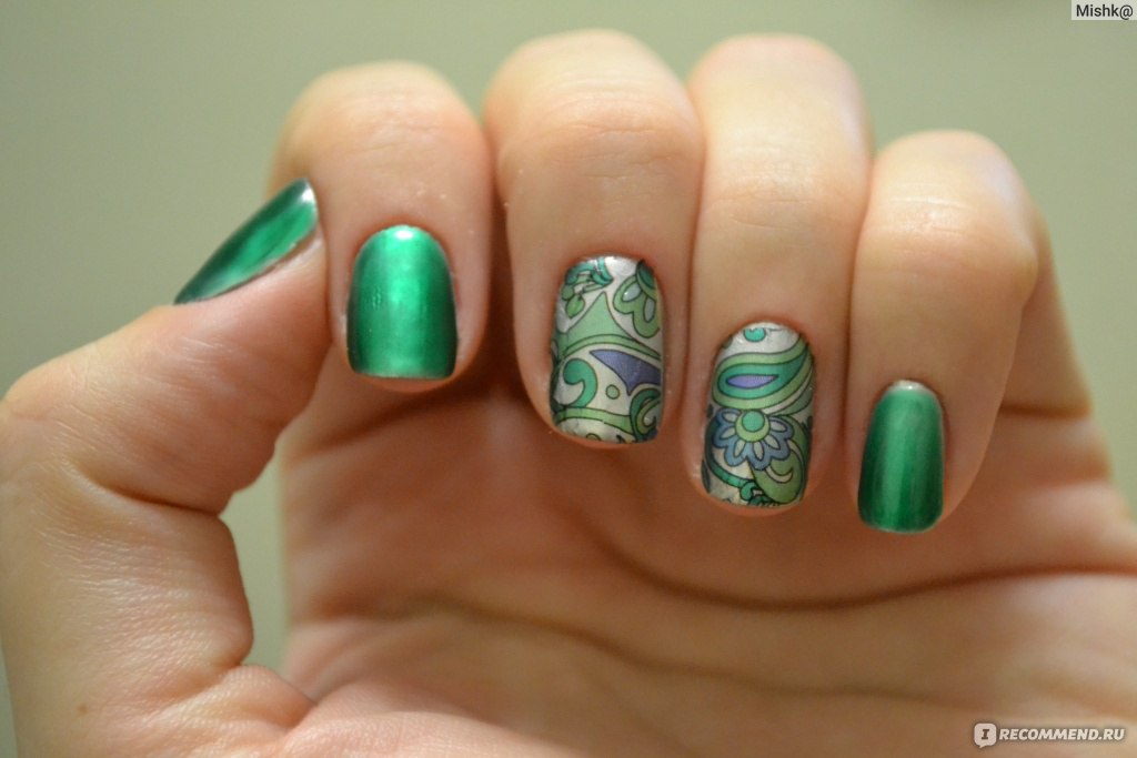 Простые дизайны ногтей для новичков на гель лак (69 фото) - картинки gkhyarovoe.ru