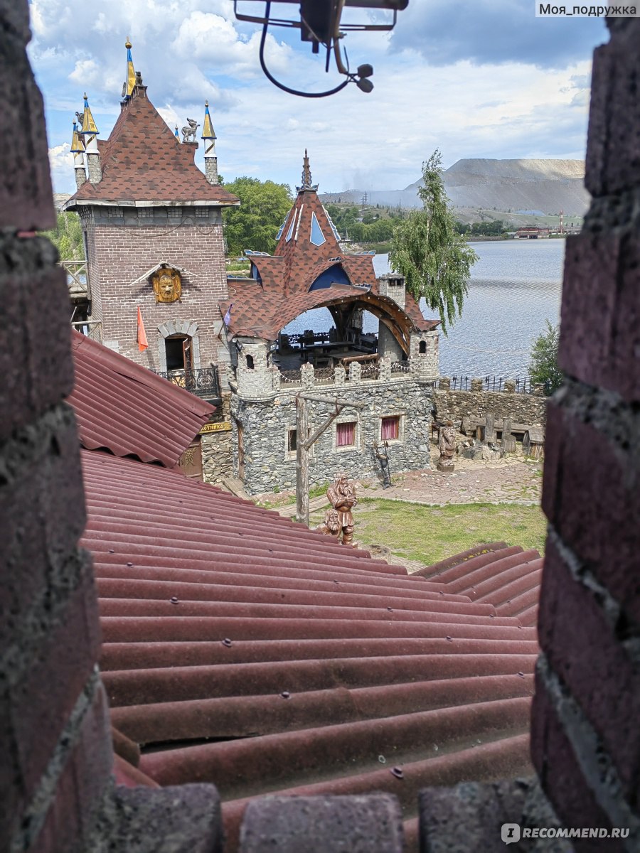 Сонькина Лагуна. Развлекательный комплекс эпохи средневековья, Россия,  Челябинская область, Сатка - «Бюджетный отдых. От многообразия  представленного разбегаются глаза. Если поедем еще раз, то только с  компанией! Минус за который я сняла звезду.