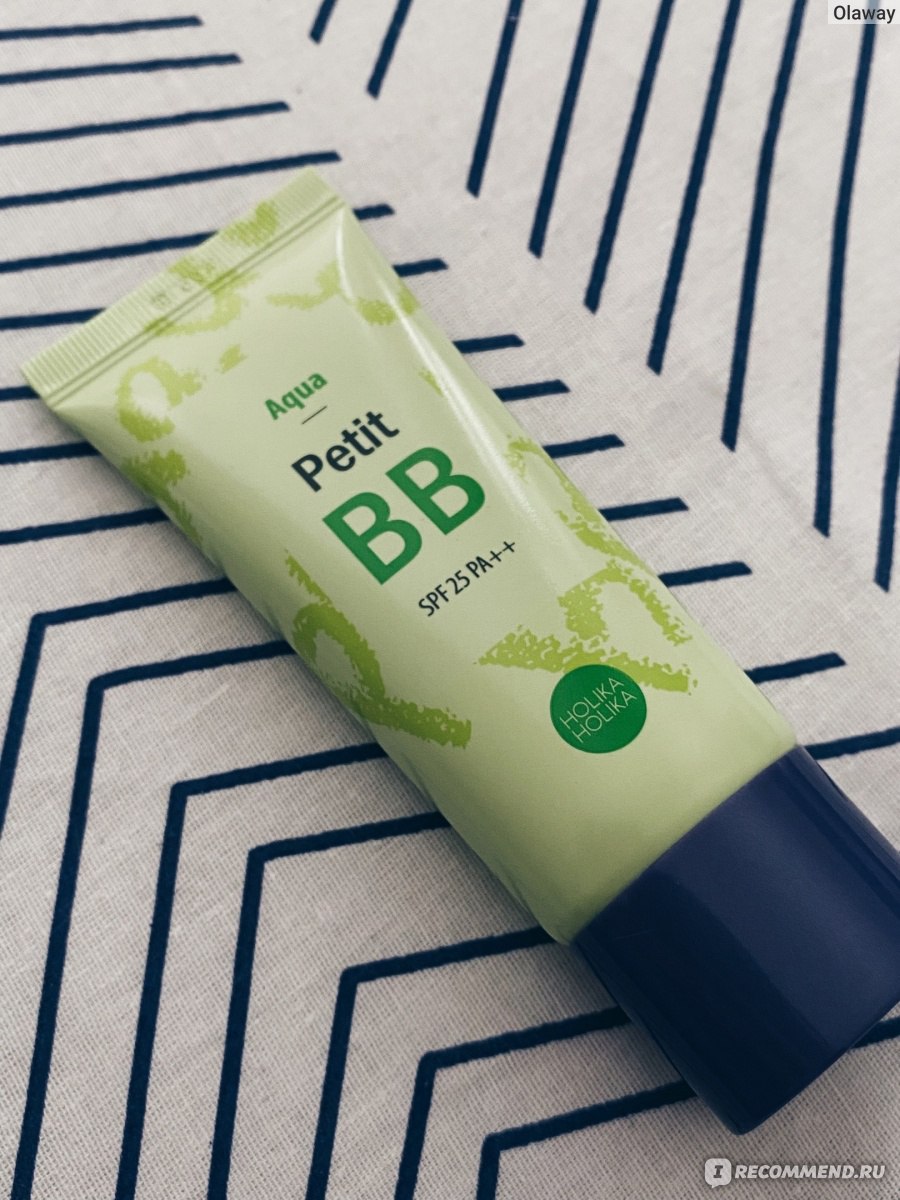 BB крем Holika Holika Petit BB Aqua - «Лучший BB-крем на все времена ...
