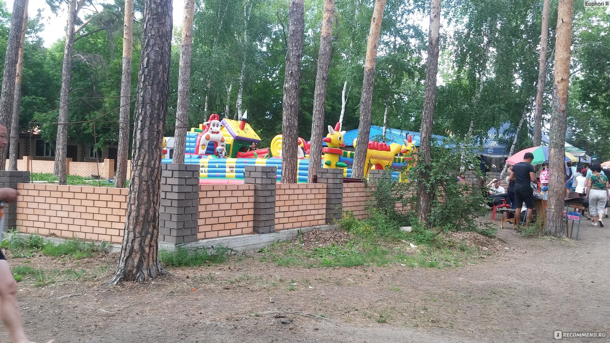 База отдыха "33 удовольствия", Казахстан, Боровое фото